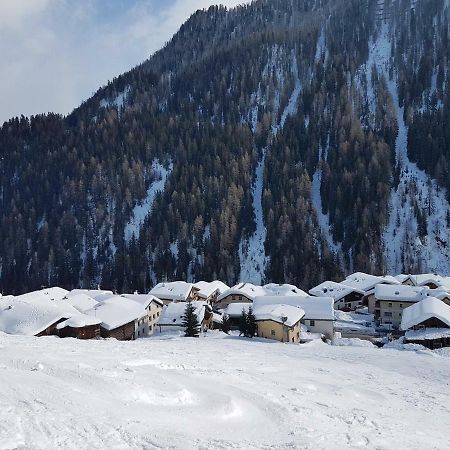 Appartamento Haus Am Brunnen Samnaun Esterno foto