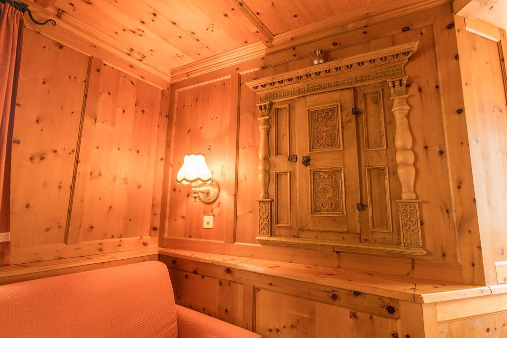Appartamento Haus Am Brunnen Samnaun Esterno foto