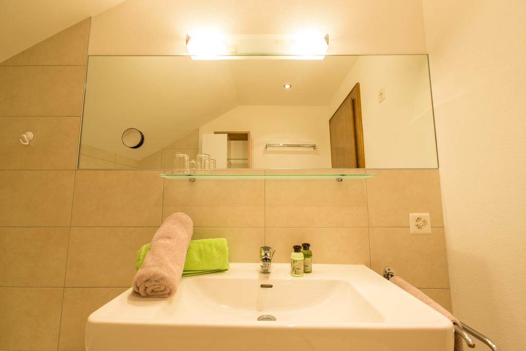 Appartamento Haus Am Brunnen Samnaun Esterno foto