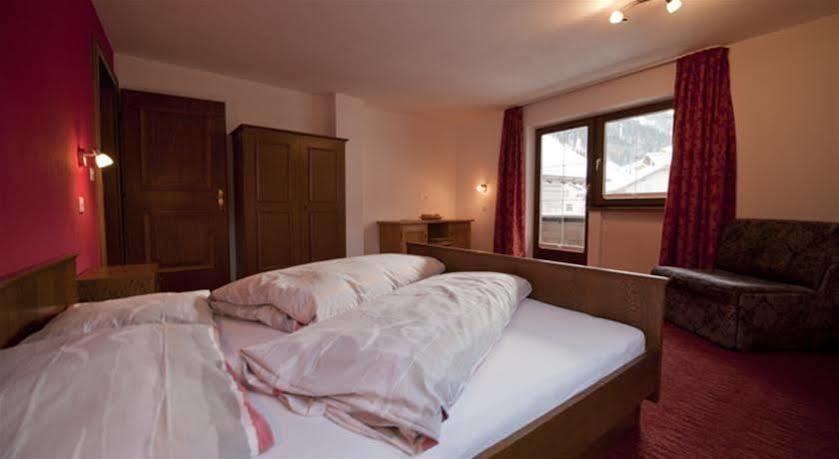 Appartamento Haus Am Brunnen Samnaun Esterno foto